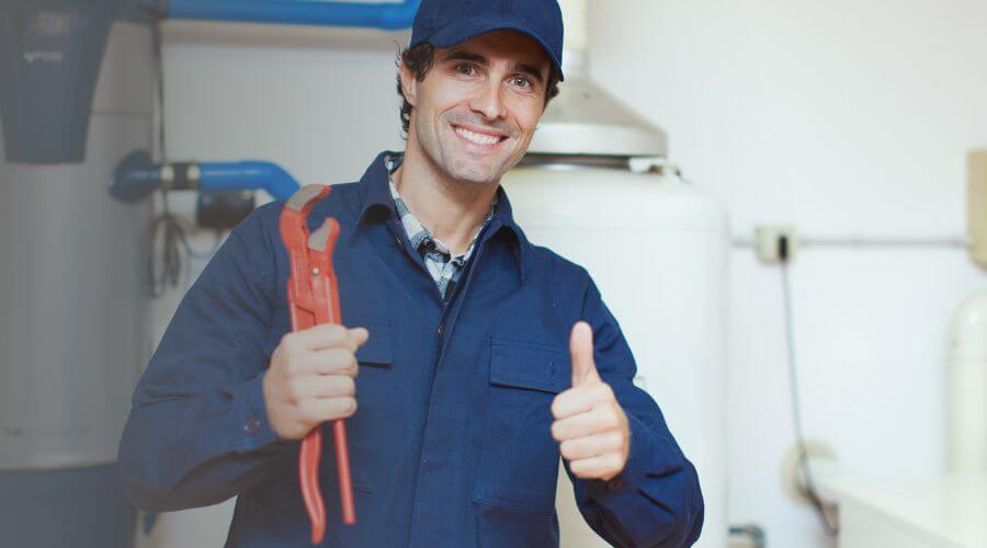 Local water heater installation in Lafayette, IN